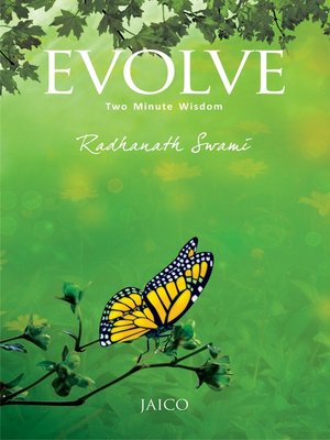 cover image of Evolve